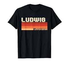 Ludwig name personalized for sale  Delivered anywhere in USA 