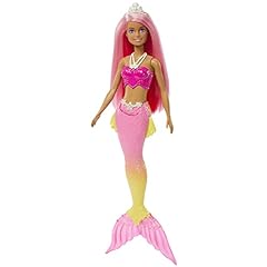 Barbie poupée sirène d'occasion  Livré partout en France