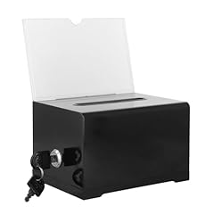 Locked ballot box for sale  Delivered anywhere in UK