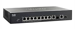 Cisco sg300 10pp for sale  Delivered anywhere in USA 