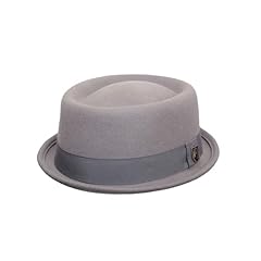 Unisex pork pie for sale  Delivered anywhere in UK