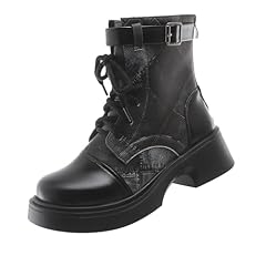 Nidddiv biker boots for sale  Delivered anywhere in UK