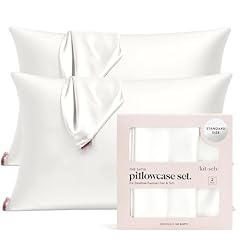 Kitsch satin pillowcase for sale  Delivered anywhere in USA 