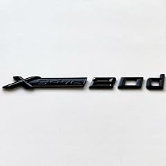 Xdrive 20d emblema usato  Spedito ovunque in Italia 