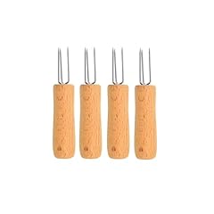 4pcs wood handle for sale  Delivered anywhere in UK