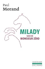 Milady monsieur zéro d'occasion  Livré partout en France