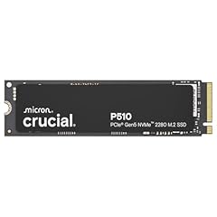 Crucial p510 ssd d'occasion  Livré partout en France