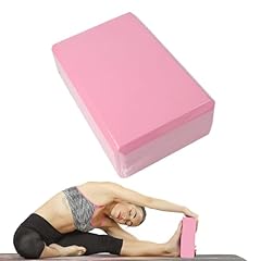 Blocchi yoga schiuma usato  Spedito ovunque in Italia 