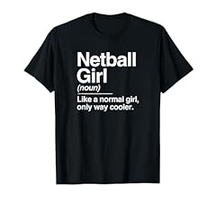 Netball girl definition for sale  Delivered anywhere in UK