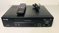 Sharp a572 vcr for sale  Delivered anywhere in USA 