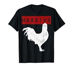 Shirt massive cock d'occasion  Livré partout en France