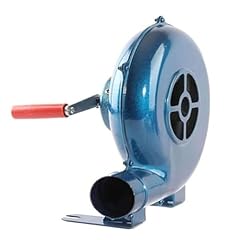 Ventilatore manuale manovella usato  Spedito ovunque in Italia 