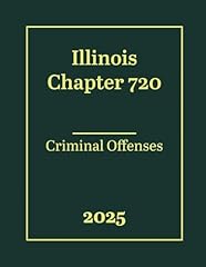 Illinois chapter 720 for sale  Delivered anywhere in USA 