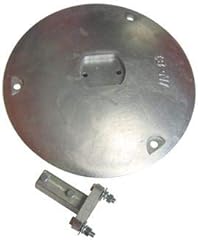 Aluminum post mounting for sale  Delivered anywhere in USA 