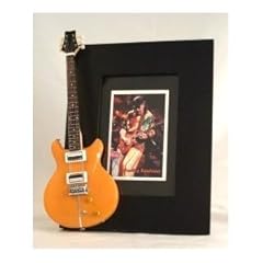 Carlos santana miniature for sale  Delivered anywhere in UK