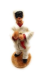 Generico pulcinella statua usato  Spedito ovunque in Italia 