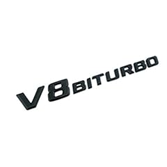 2pcs biturbo logo gebraucht kaufen  Wird an jeden Ort in Deutschland