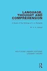 Language thought and usato  Spedito ovunque in Italia 