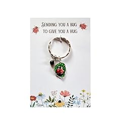 Ladybird keyring sending for sale  Delivered anywhere in UK