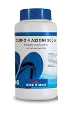 Cloro azioni per usato  Spedito ovunque in Italia 
