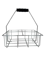 Wire bottle carrier for sale  Delivered anywhere in USA 