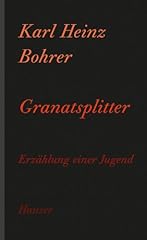 Granatsplitter erzählung gebraucht kaufen  Wird an jeden Ort in Deutschland