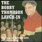 Bobby thompson laugh for sale  Delivered anywhere in UK