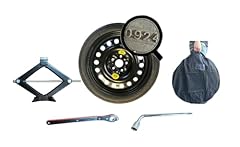 Kit ruotino scorta135 usato  Spedito ovunque in Italia 