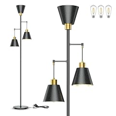 Black floor lamp for sale  Delivered anywhere in USA 