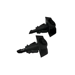 Hlveauto 2pcs plastic for sale  Delivered anywhere in USA 