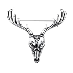 Retro forest deer for sale  Delivered anywhere in USA 
