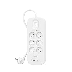 Belkin multiprise parafoudre d'occasion  Livré partout en France