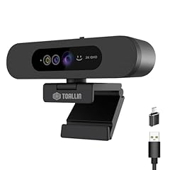 Toallin webcam qhd usato  Spedito ovunque in Italia 