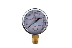 High pressure gauge for sale  Delivered anywhere in UK