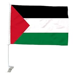 Stück palästina autofahne gebraucht kaufen  Wird an jeden Ort in Deutschland