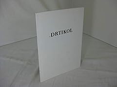 Drtikol katalog for sale  Delivered anywhere in USA 