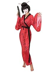Déguisement geisha femme d'occasion  Livré partout en France