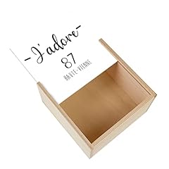 Fabulous cofanetto legno usato  Spedito ovunque in Italia 