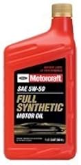 5w50 ford motorcraft for sale  Delivered anywhere in USA 