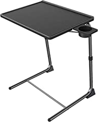 Adjustable tray table for sale  Delivered anywhere in USA 