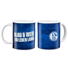 Schalke sprüche tasse gebraucht kaufen  Wird an jeden Ort in Deutschland