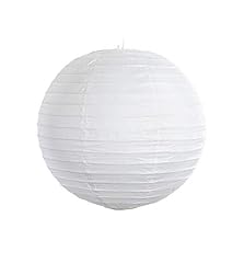 Lanterne japonaise blanche d'occasion  Livré partout en France