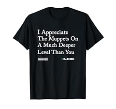 Appreciate muppets much for sale  Delivered anywhere in USA 
