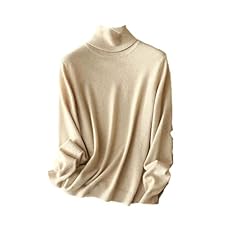 Hgvcfcv women turtleneck for sale  Delivered anywhere in UK