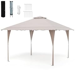 Homasis gazebo pieghevole usato  Spedito ovunque in Italia 