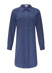Hemdblusenkleid feincord seitl gebraucht kaufen  Wird an jeden Ort in Deutschland