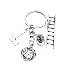 Institizer firefighter keychai for sale  Delivered anywhere in UK