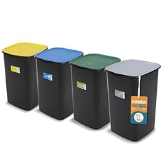 Akitaink set bidoni usato  Spedito ovunque in Italia 