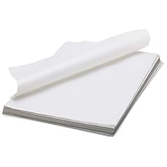 Wax paper sheets for sale  Delivered anywhere in UK