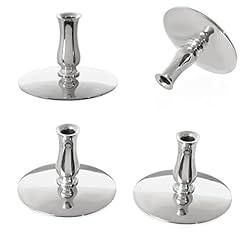 Nklaus candlesticks brass for sale  Delivered anywhere in UK